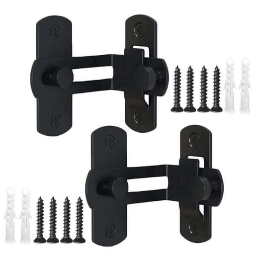 Bolt Barn Door Lock Latch - The Shopsite