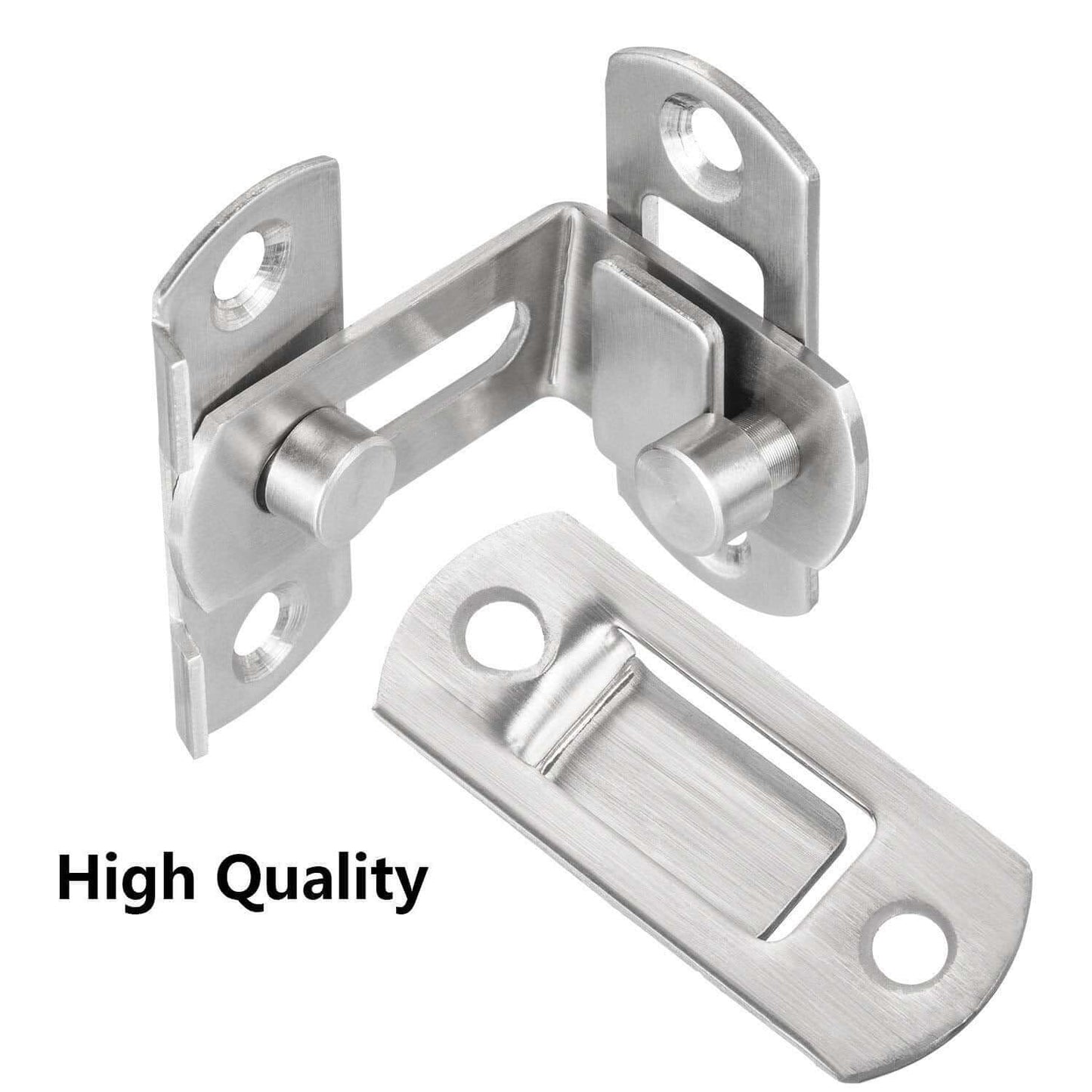 Barn Door Hardware Lock Latch