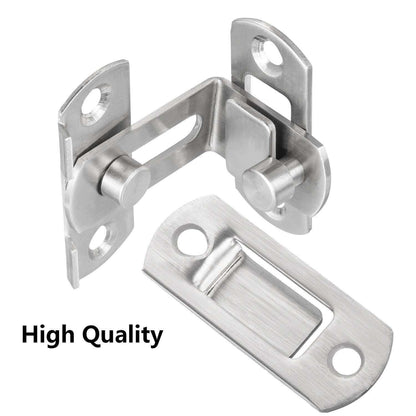 Barn Door Hardware Lock Latch