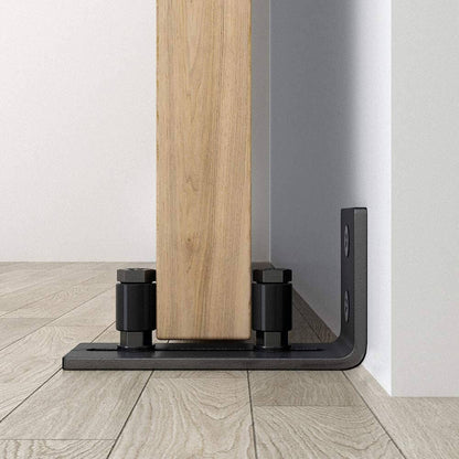 Barn Door Hardware Bottom Adjustable Roller