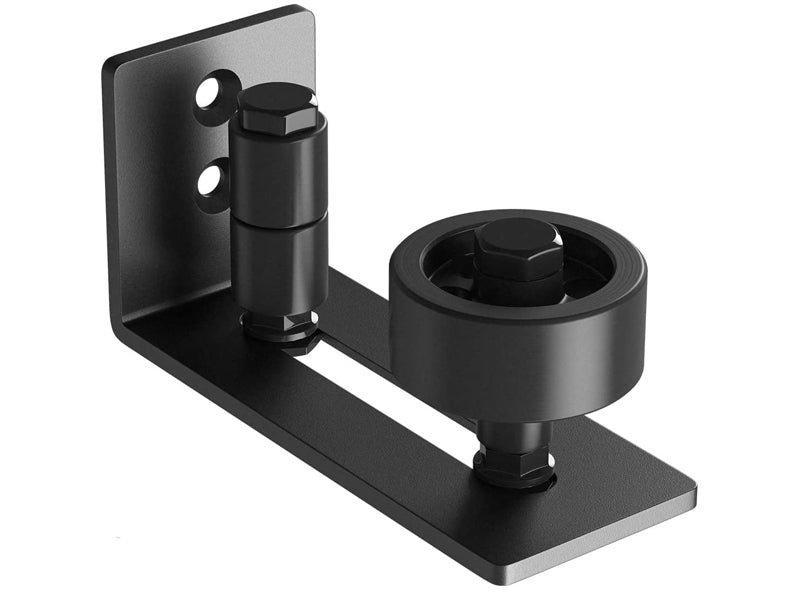Sliding Barn Door Hardware For Bottom Adjustable Roller - The Shopsite