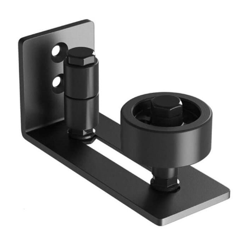 Sliding Barn Door Hardware For Bottom Adjustable Roller - The Shopsite