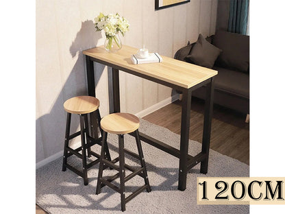 Bar Table Set with Bar Stools