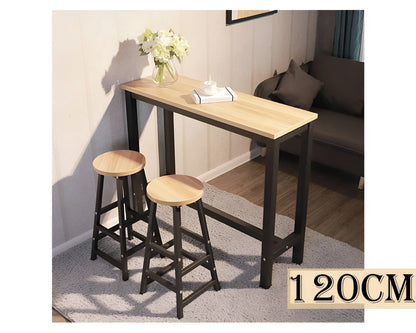 Bar Table Set with Bar Stools