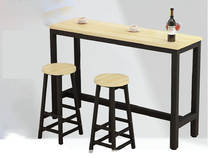 Bar Table Set with Bar Stools