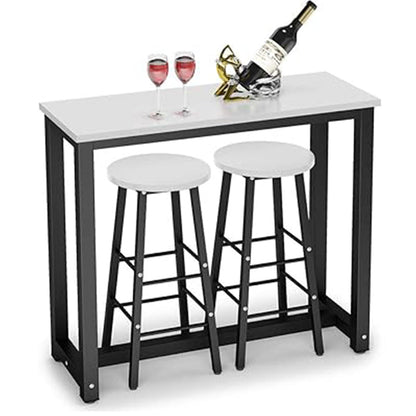 Bar Table with Bar Stools