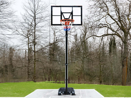 Basketball Hoop and Stand
