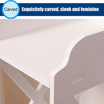 Bathroom Side Cabinet - The Shopsite
