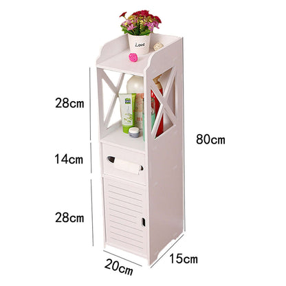 Bathroom Side Cabinet - The Shopsite