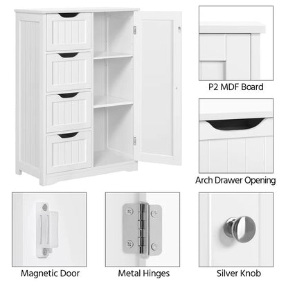 Kitchen Cabinet with Drawers - The Shopsite