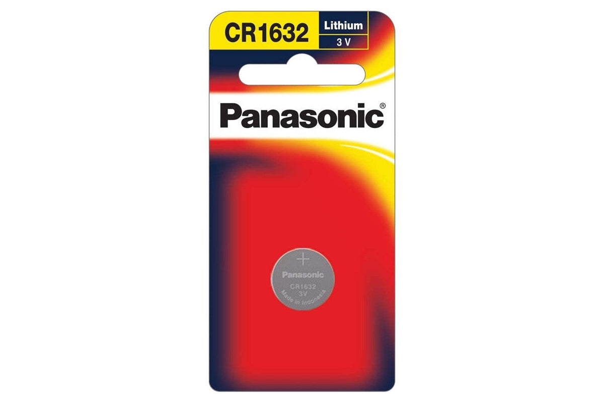 Panasonic CR1632 batteries 1632