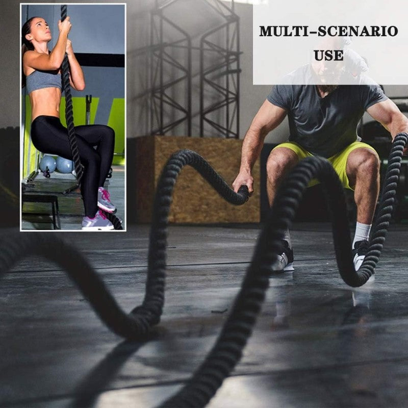 9 meter long fitness rope