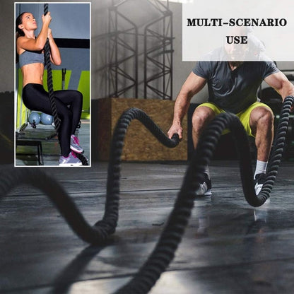 9 meter long fitness rope
