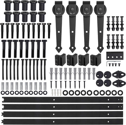 Barn Door Hardware 4M