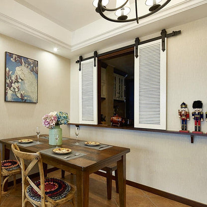 Barn Door Hardware 4M