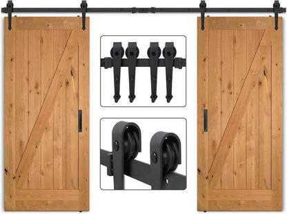Barn Door Hardware 4M