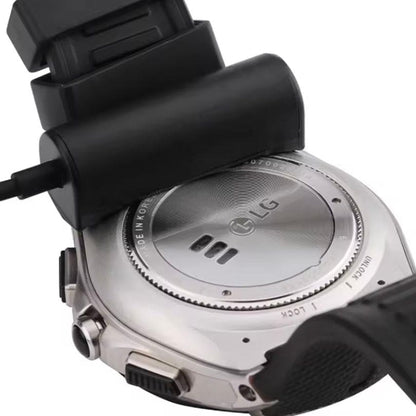 Charger Cable for LG SmartWatch – (W200) (Black) 1m