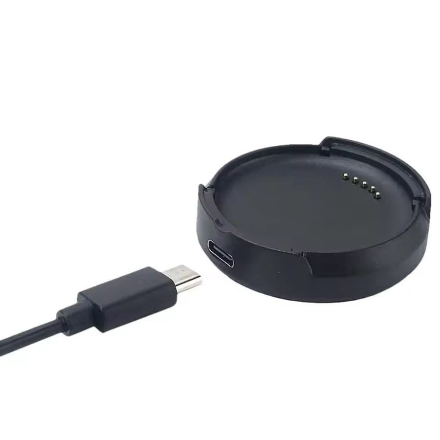 Charger Cable for LG W7 (W315) SmartWatch – (Black) 1m