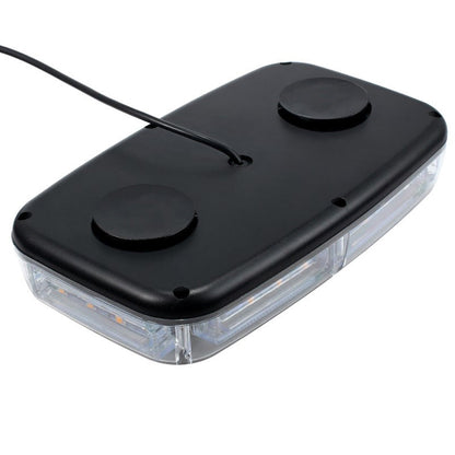 24 LED warning light