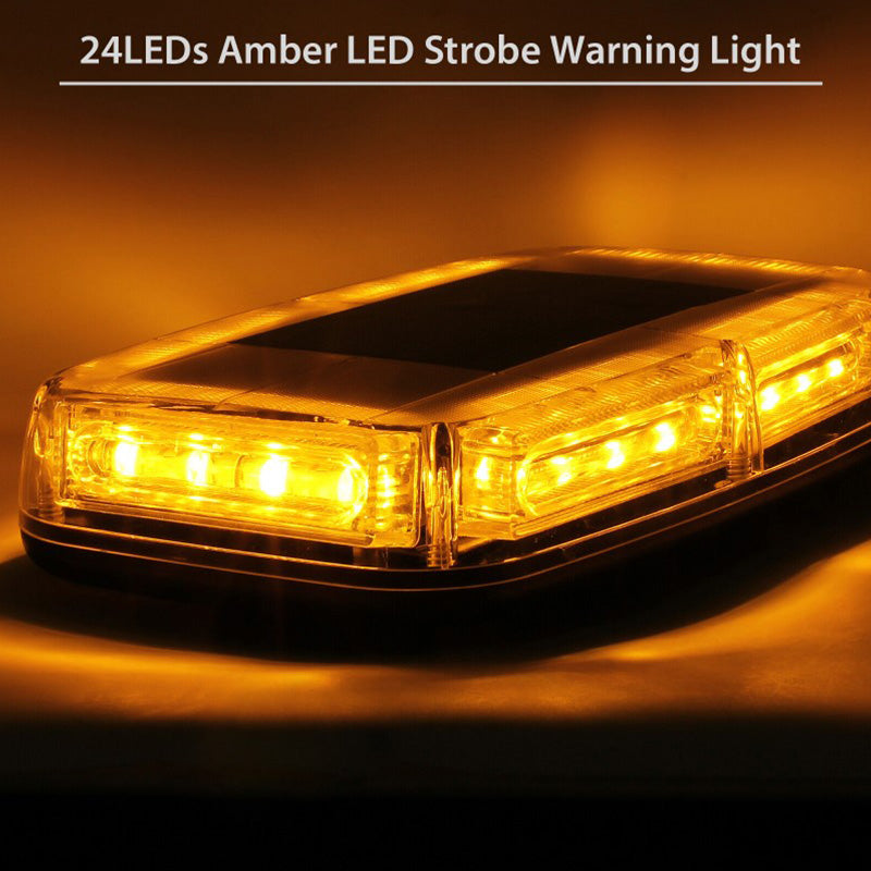 vehicle safety warning light