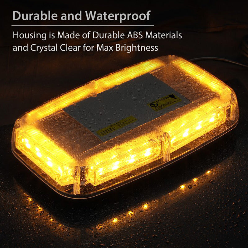 vehicle safety warning light