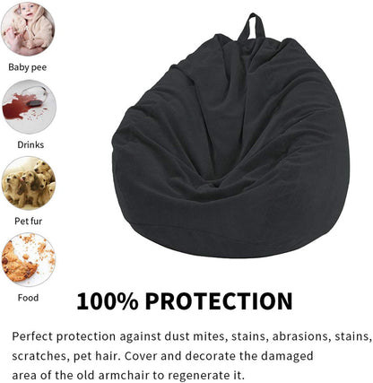 Heavy duty zipper cover