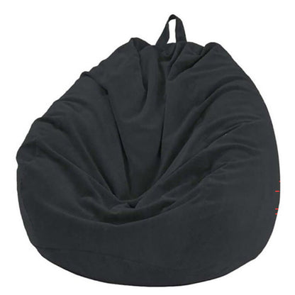 Large beanbag chair cover