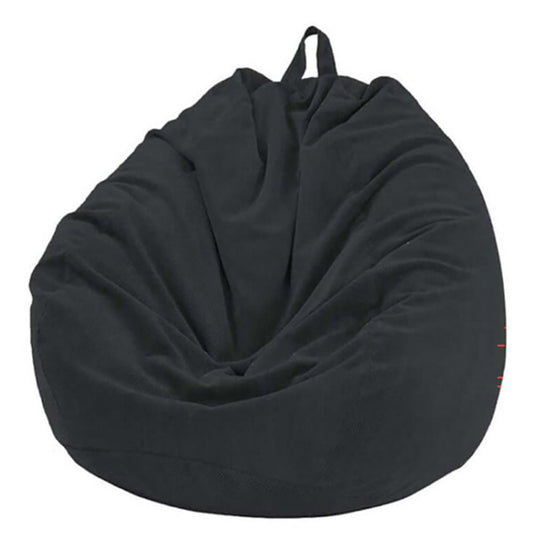 Large beanbag chair cover