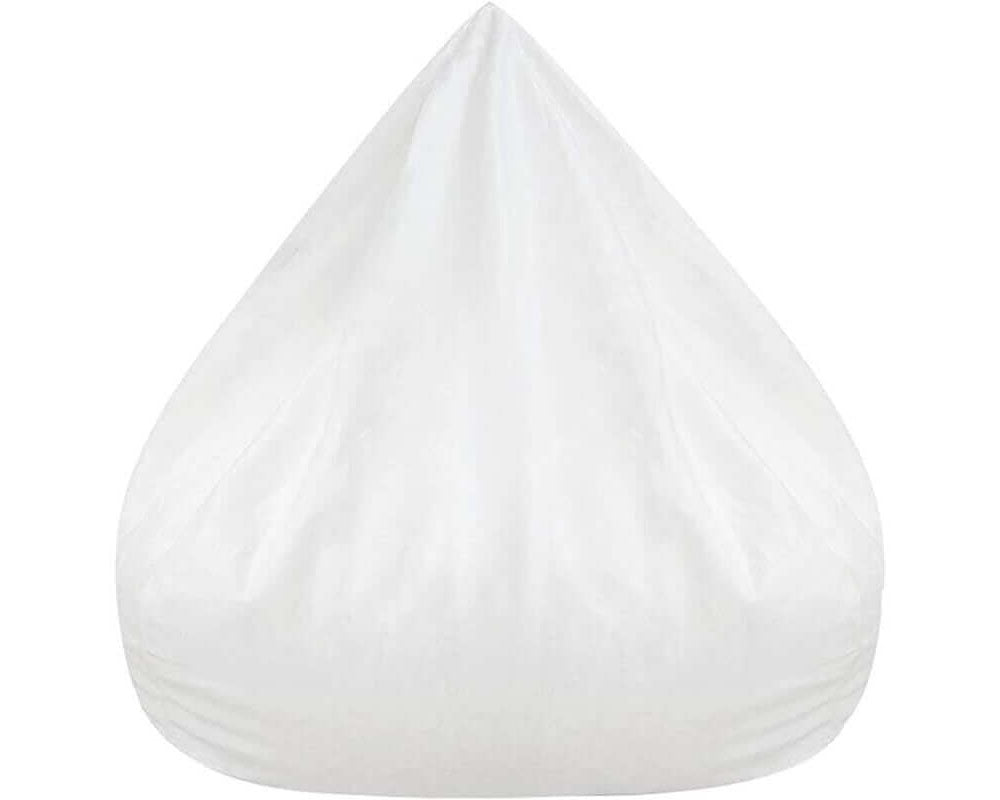 Bean bag liner open