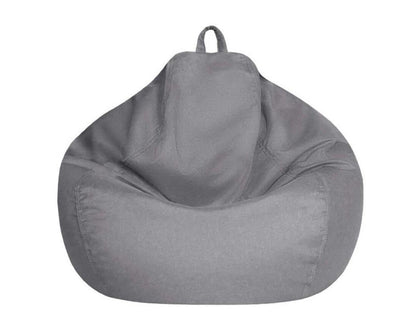 Ecofriendly bean bag cover set