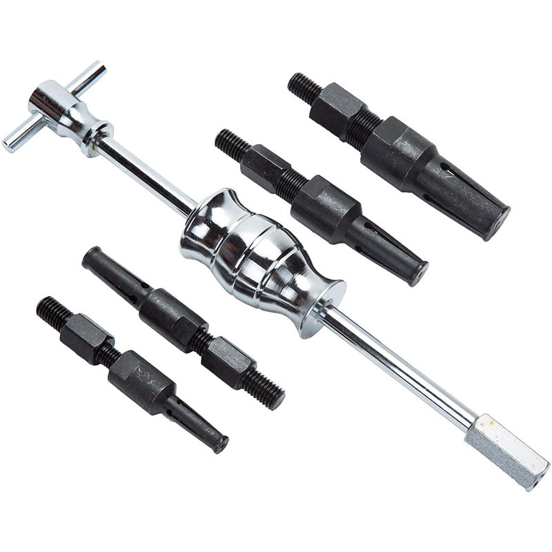 Slide Hammer Dent Puller Bearing Puller Internal Extractor Set - The Shopsite