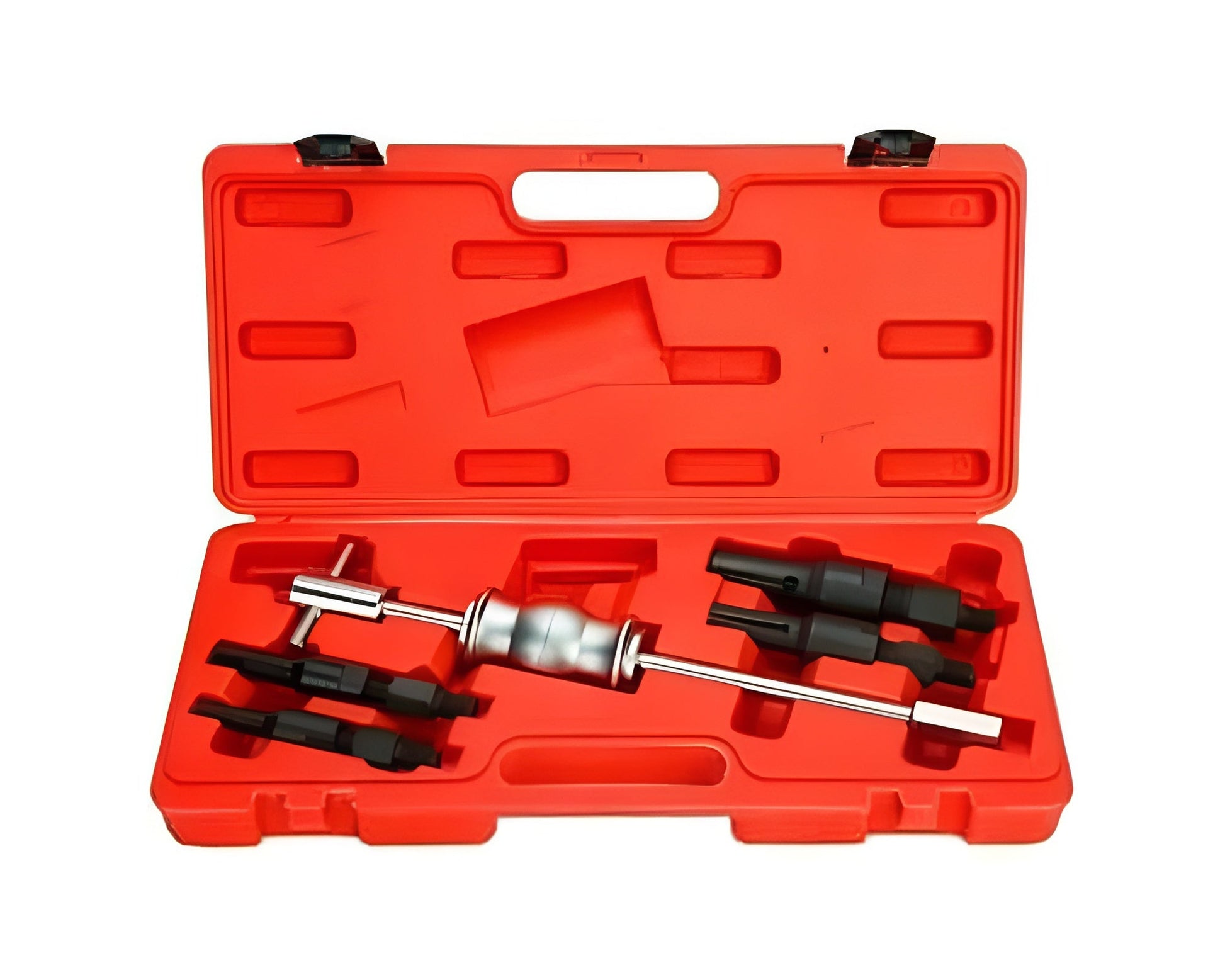Tool set arranged on surface