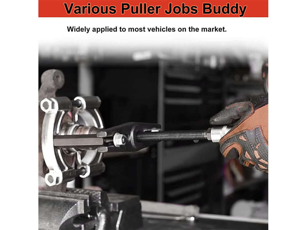 Flywheel separator tool