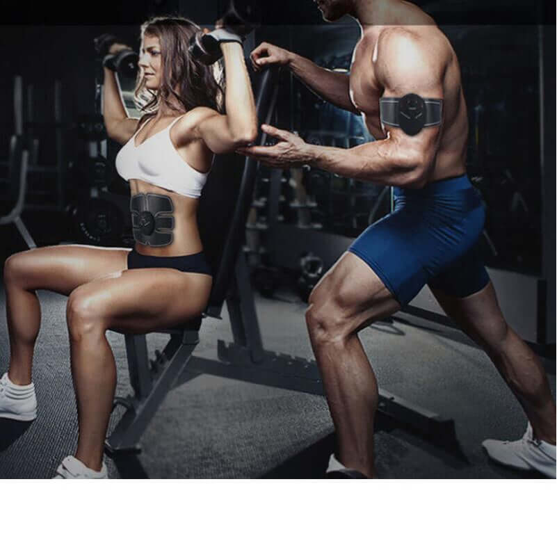 Abdominal Muscle Trainer Abs Machine - The Shopsite