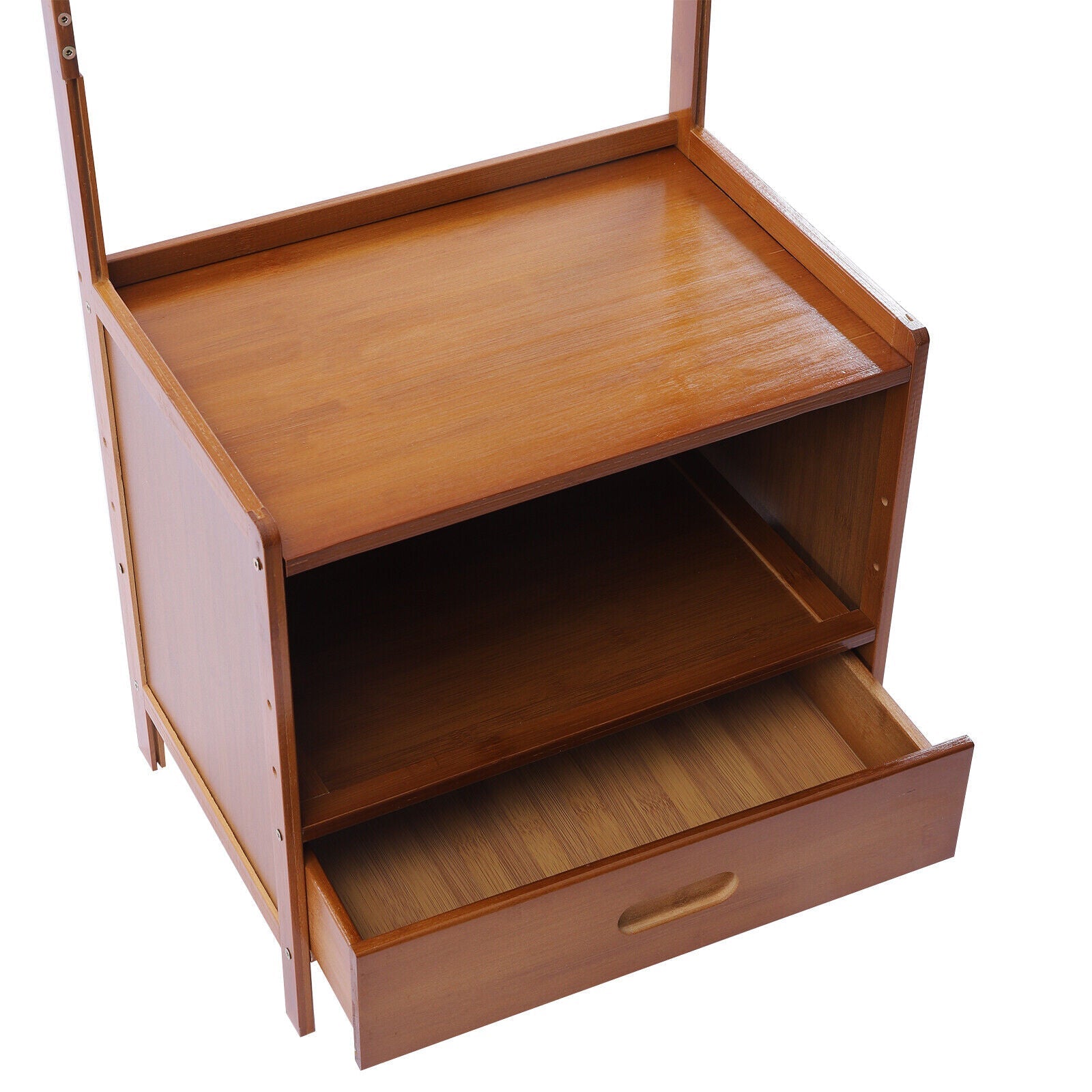 bamboo rack for bedroom