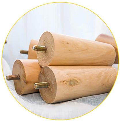 Bedside Table 2 Drawer - The Shopsite