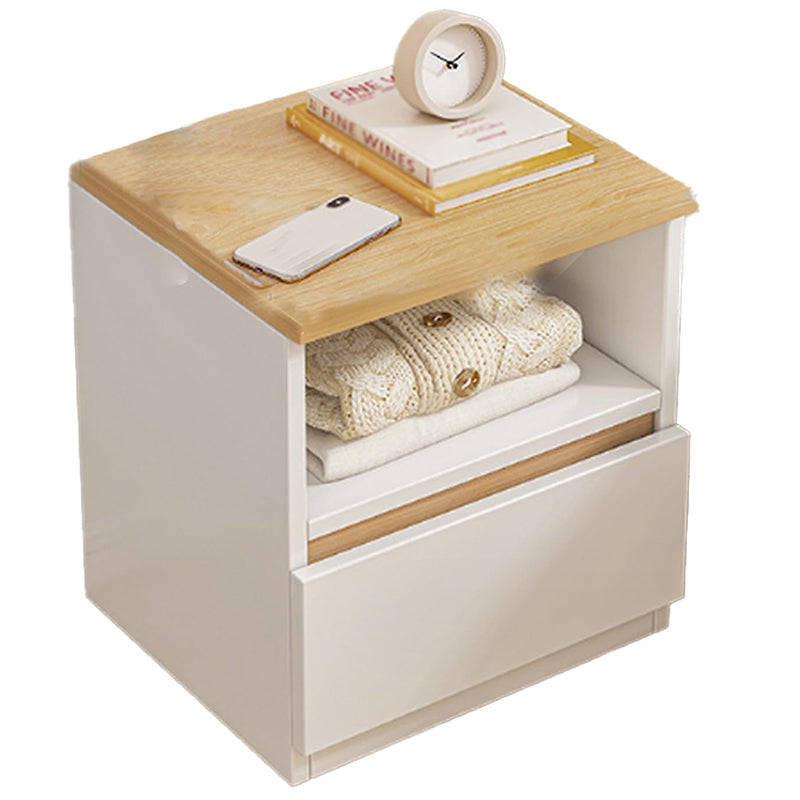 Bedside Table Nightstands with Drawer