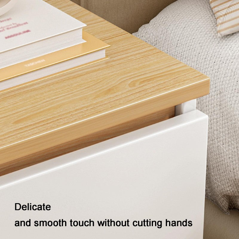 Bedside Table Nightstands with Drawer