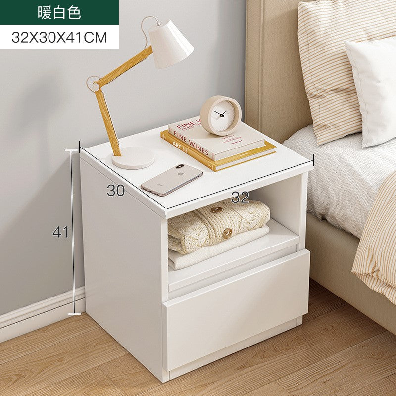 Bedside Table Nightstands with Drawer