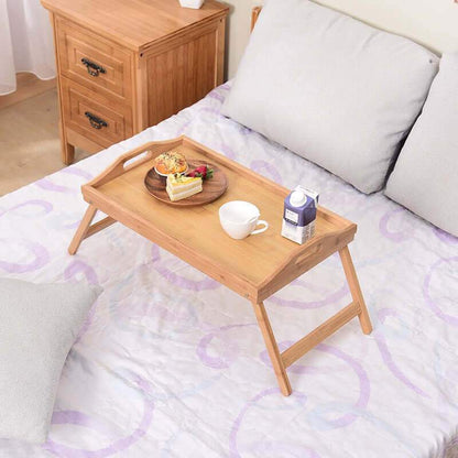 Bed Tray Bed Table Great for Dinner Tea Bar TV Eating - The Shopsite