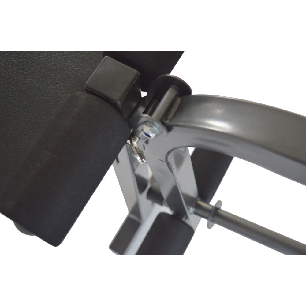 Multifunctional Adjustable Weight Bench