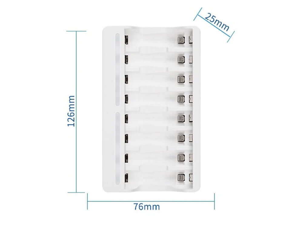 Aa Battery Charger Aaa Battery Charger - The Shopsite