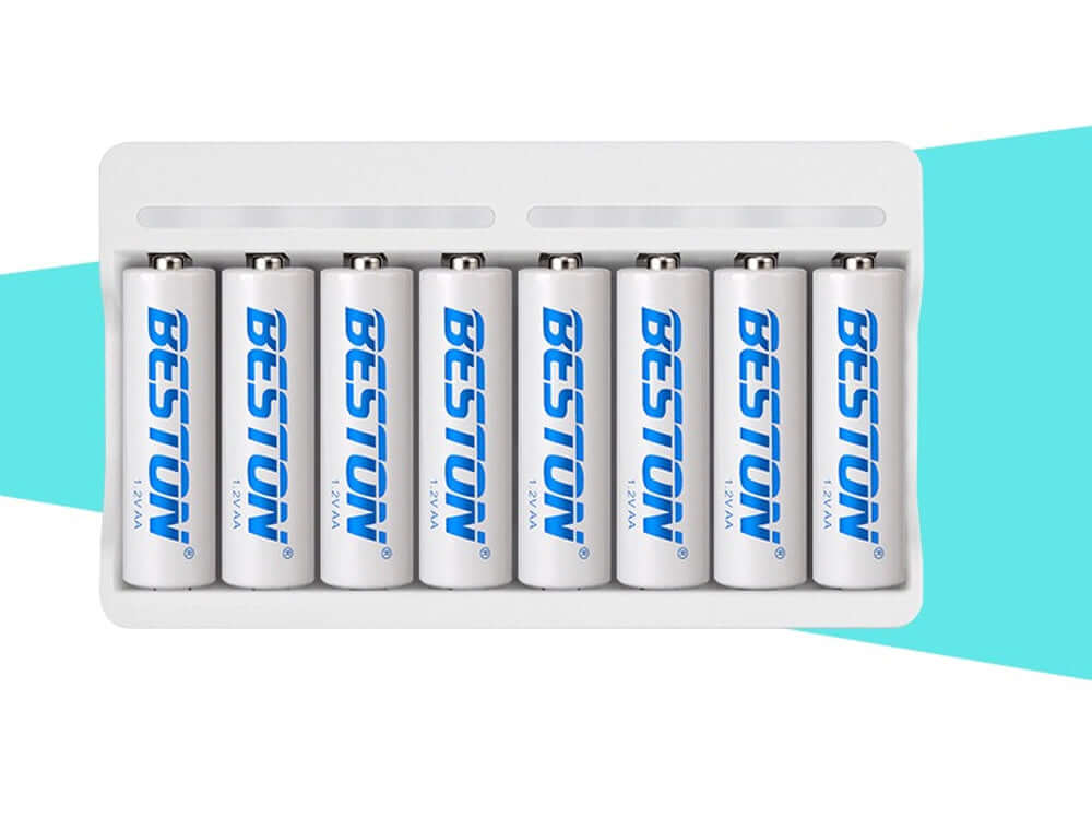 Aa Battery Charger Aaa Battery Charger - The Shopsite