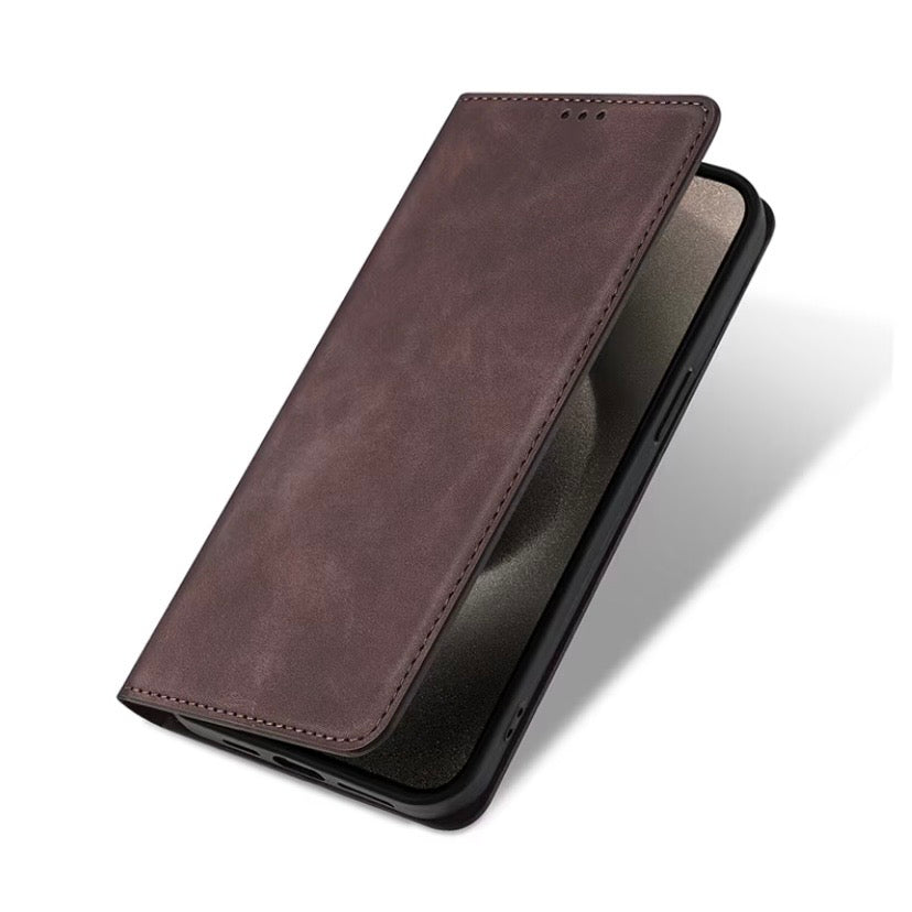 Case for Samsung Galaxy A03S (Brown)