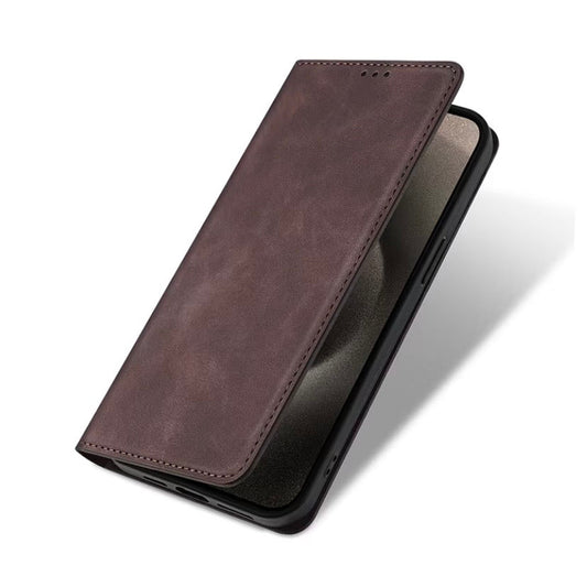 Case for Samsung Galaxy A03S (Brown)