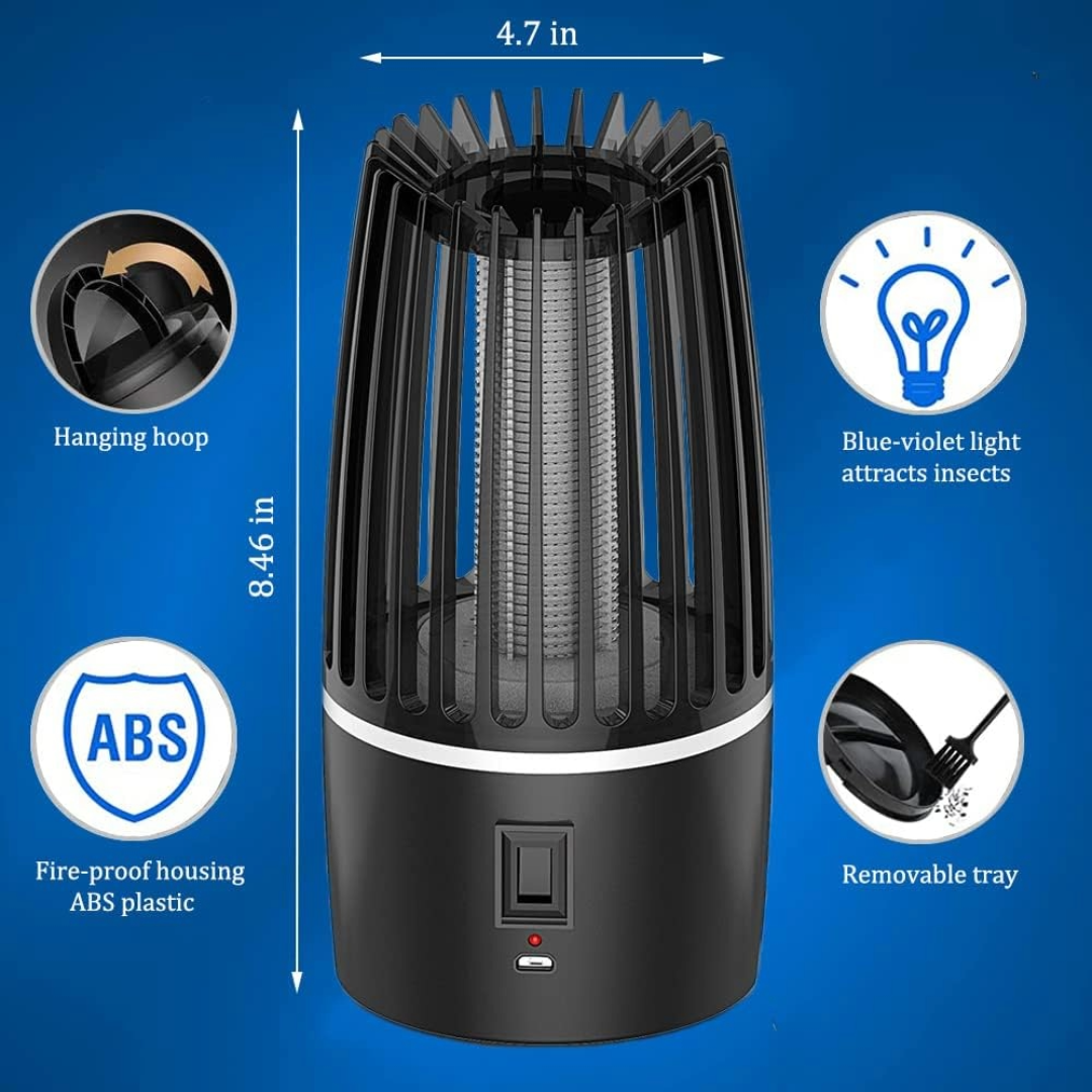 Mosquito bug Zapper Lamp Mosquito Killer Repellent