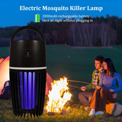 Electric Bug Zapper Mosquito Killer Lamp