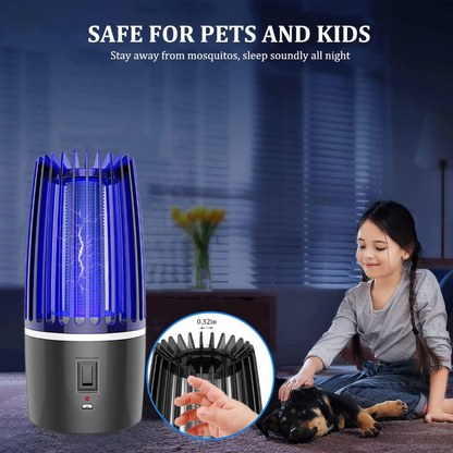 Mosquito bug Zapper Lamp Mosquito Killer Repellent