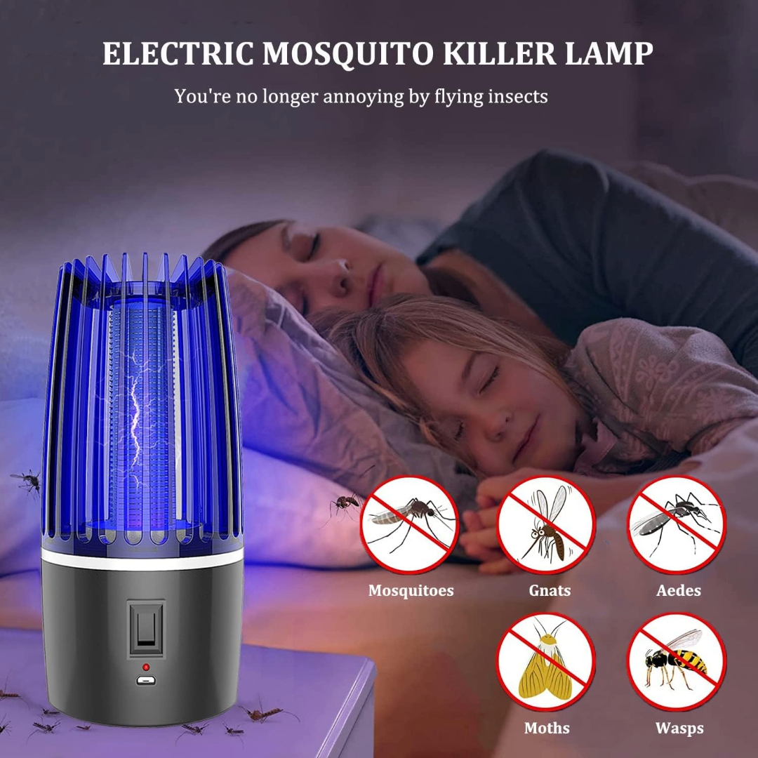 Mosquito bug Zapper Lamp Mosquito Killer Repellent