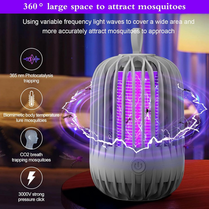 Mosquito Zapper Bug Zapper Killer Mosquito Repellent